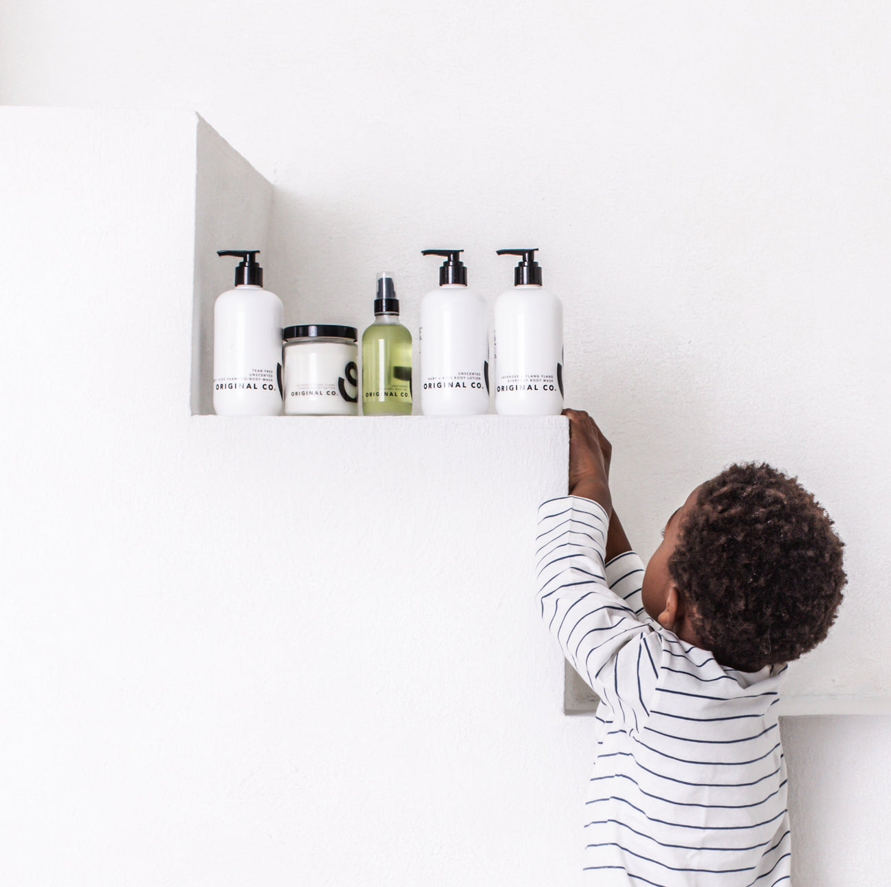Shampoo for Babies & Kids: Choosing the Right Product for Different Hair Types