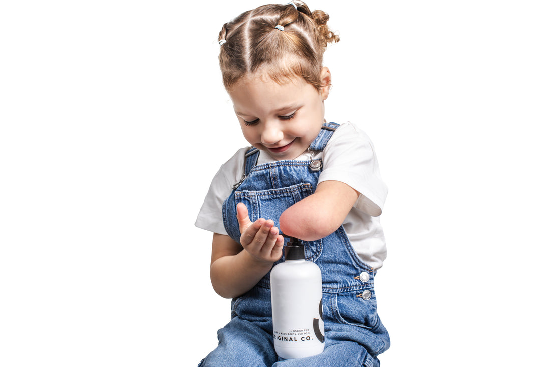 Natural Shampoo for Babies: Why You Should Make the Switch