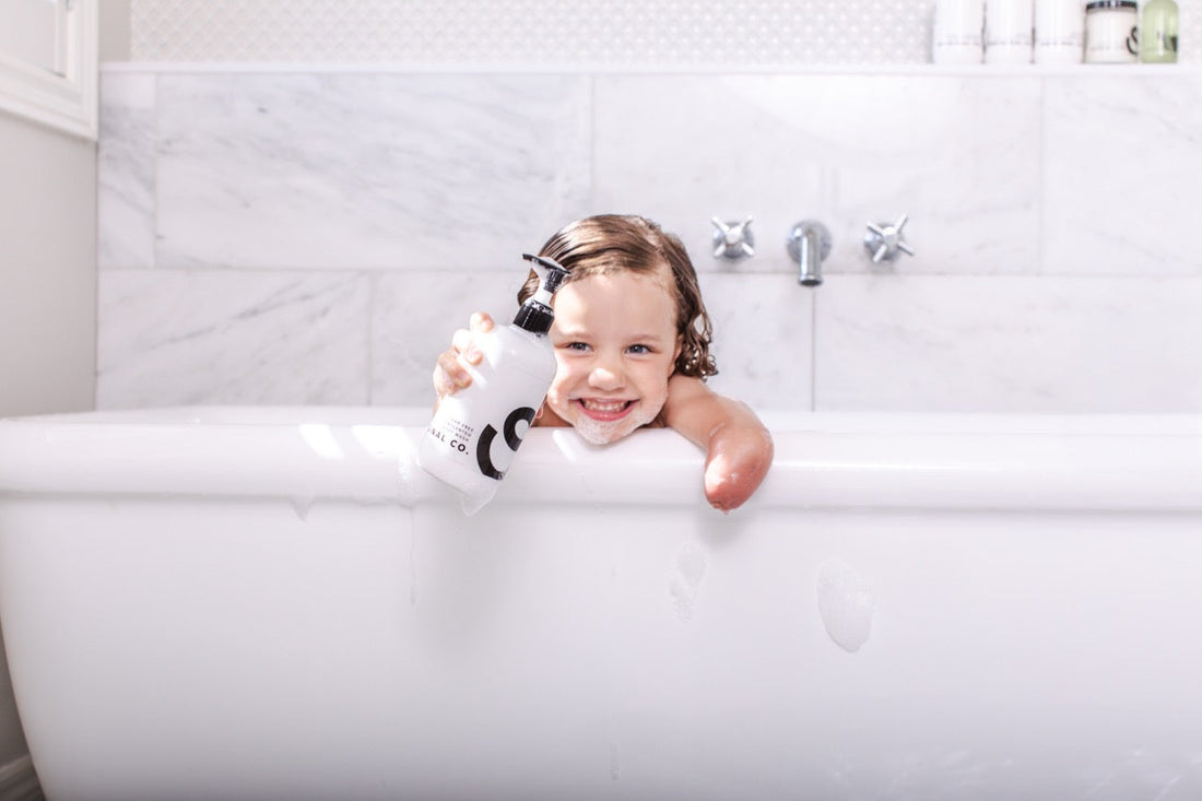 What Is Clean Shampoo? A Mom's Guide to Safe Suds
