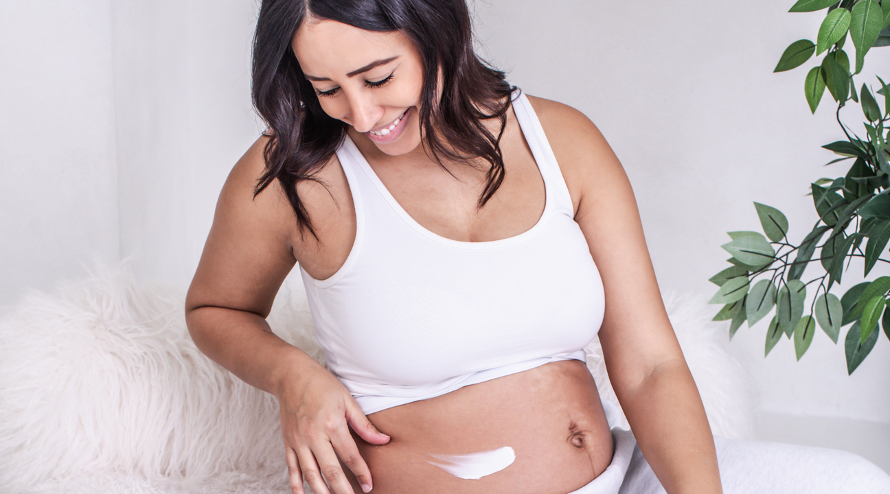 Natural Body Butter: A Must-Have for Pregnant Moms