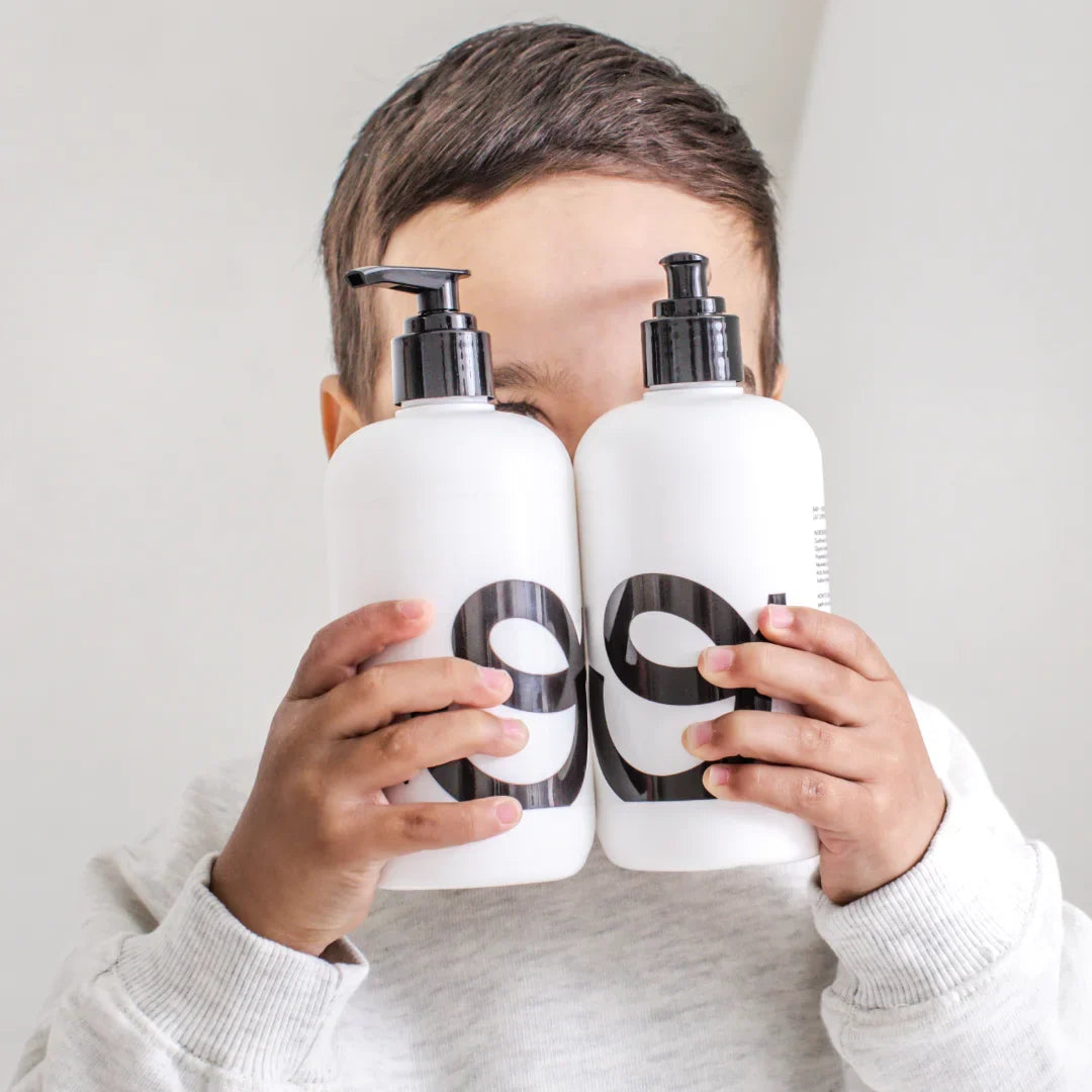 Natural Shampoo for Kids