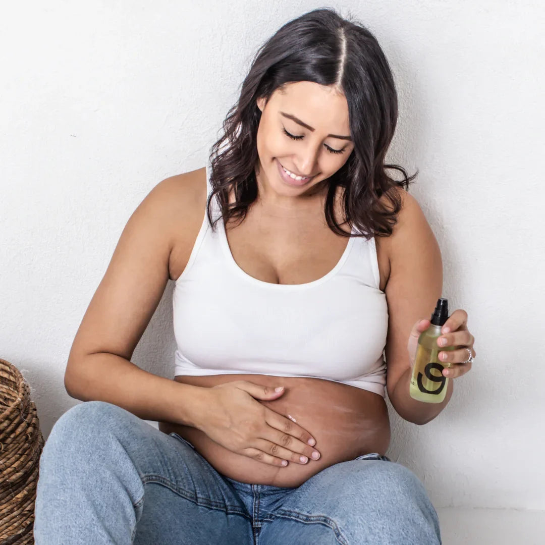 Postpartum Body Care Collection