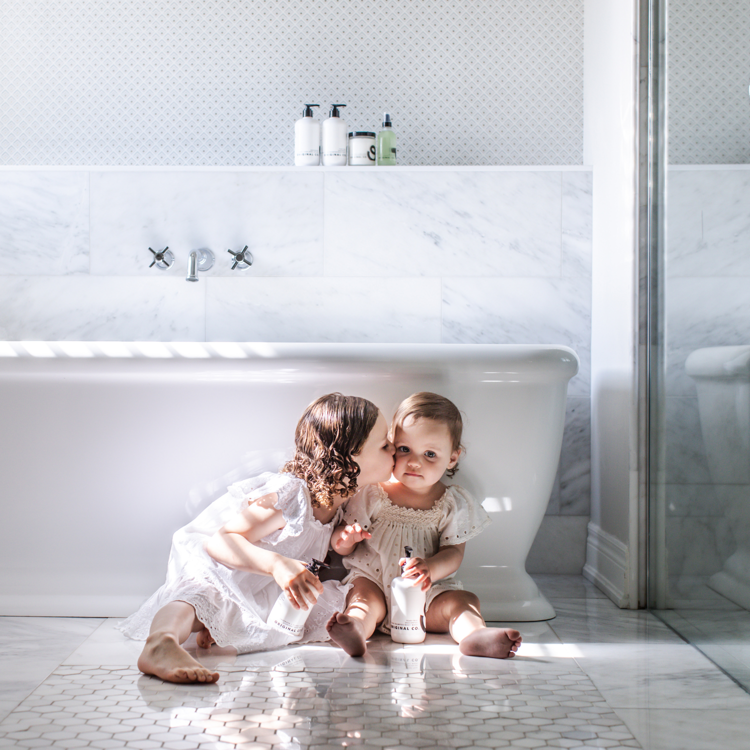 Baby + Kids Shampoo and Body Wash 12oz.