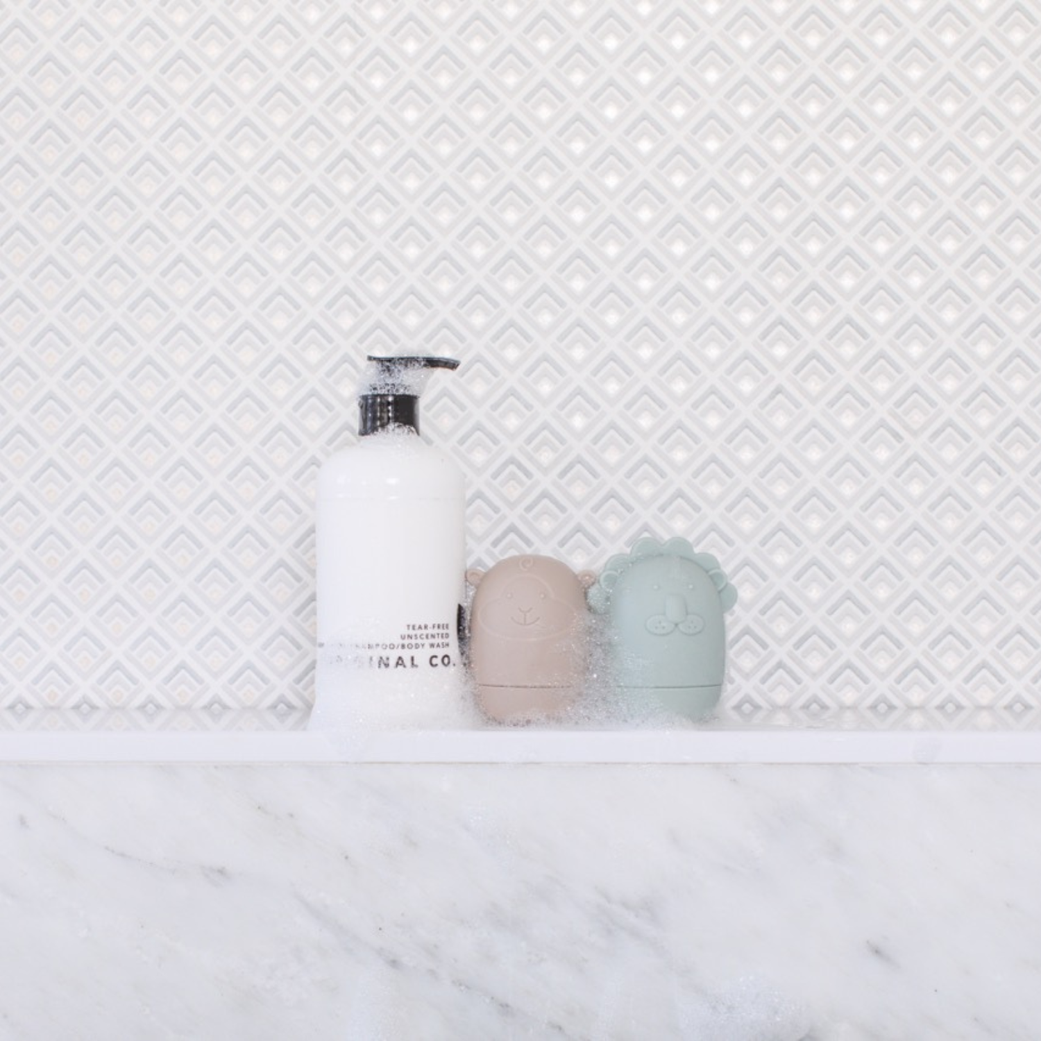 Baby + Kids Shampoo and Body Wash 12oz.