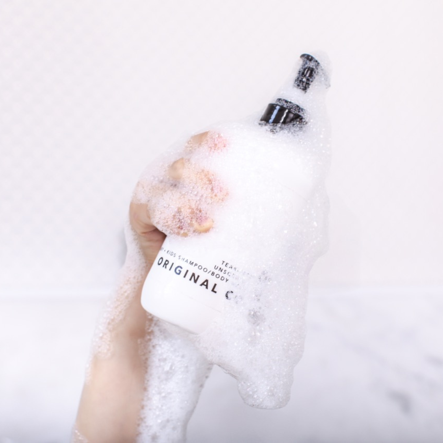 Baby + Kids Shampoo and Body Wash 12oz.