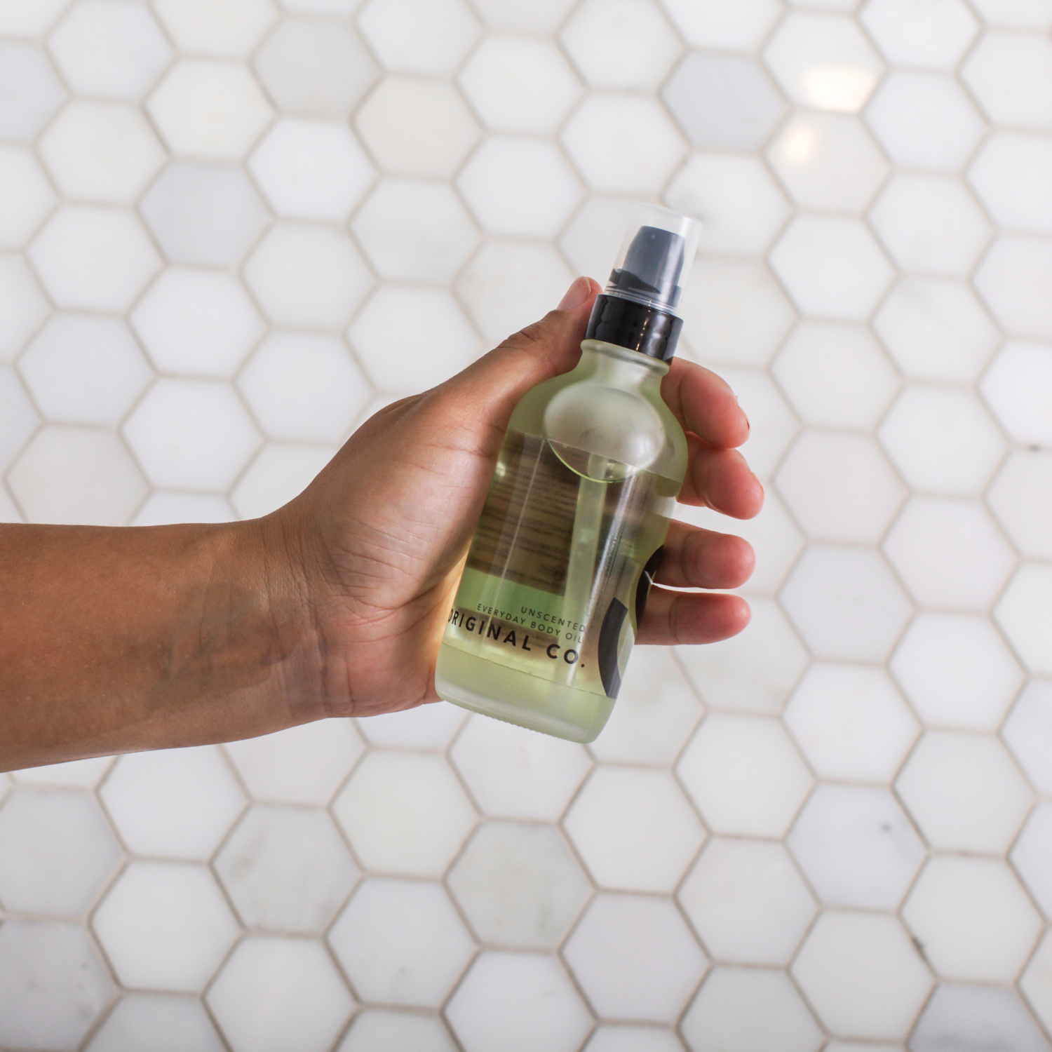 Everyday Body Oil 4oz.