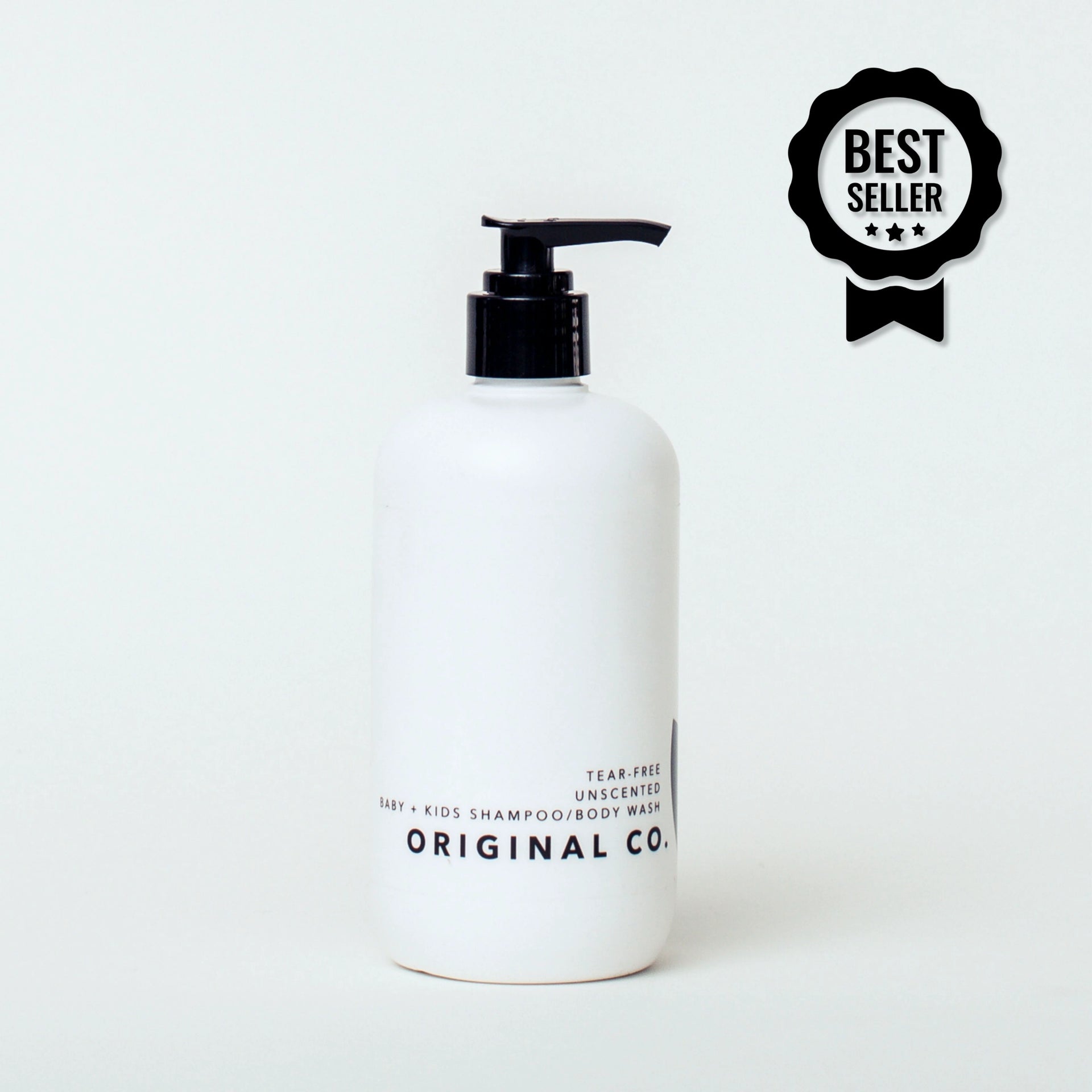 Baby + Kids Shampoo and Body Wash 12oz.