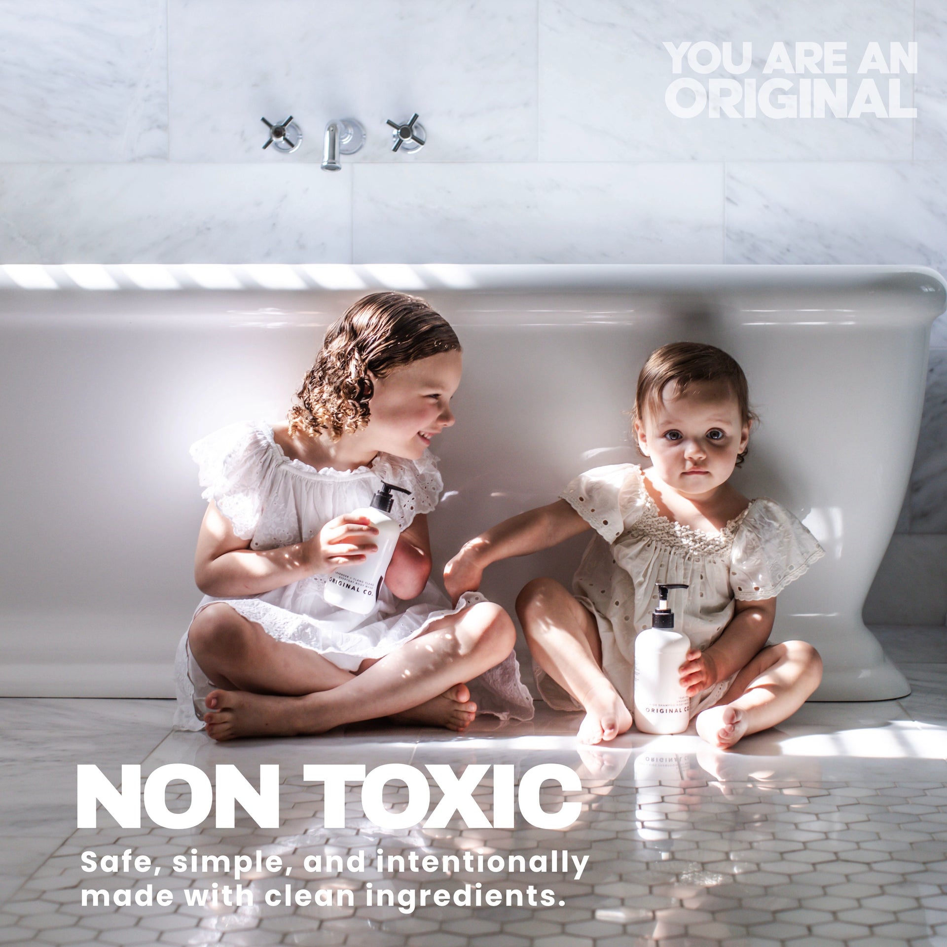 Baby + Kids Shampoo and Body Wash 12oz.