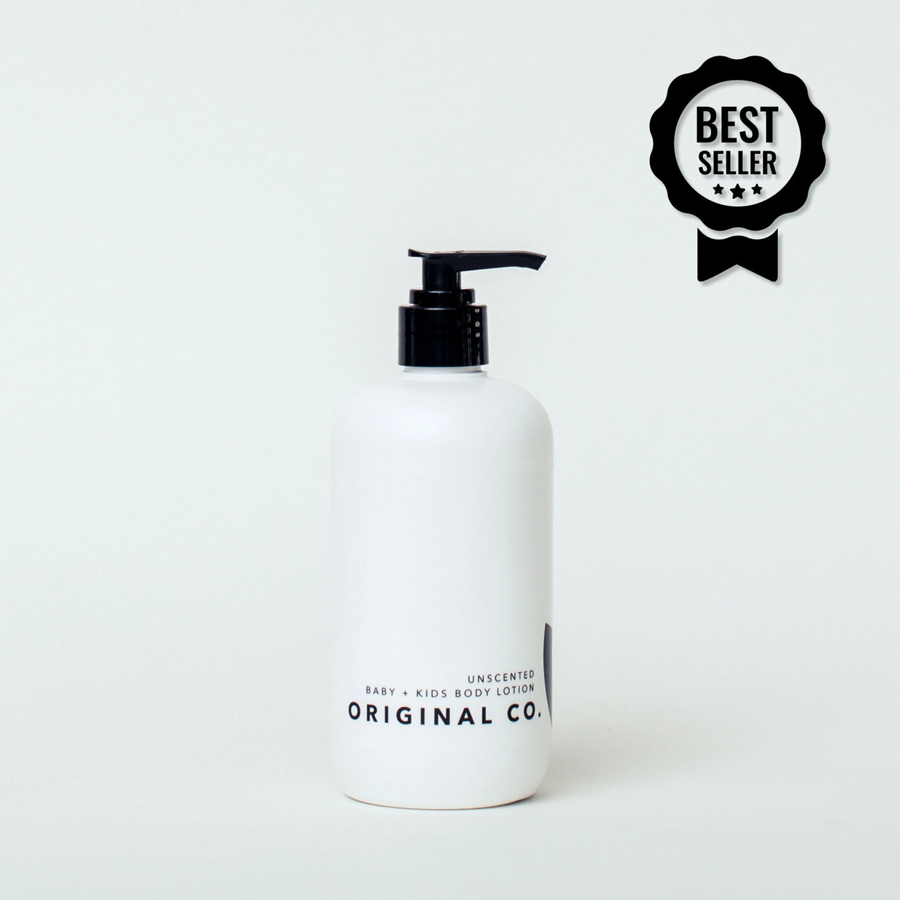 Baby + Kids Gentle Body Lotion 12oz.