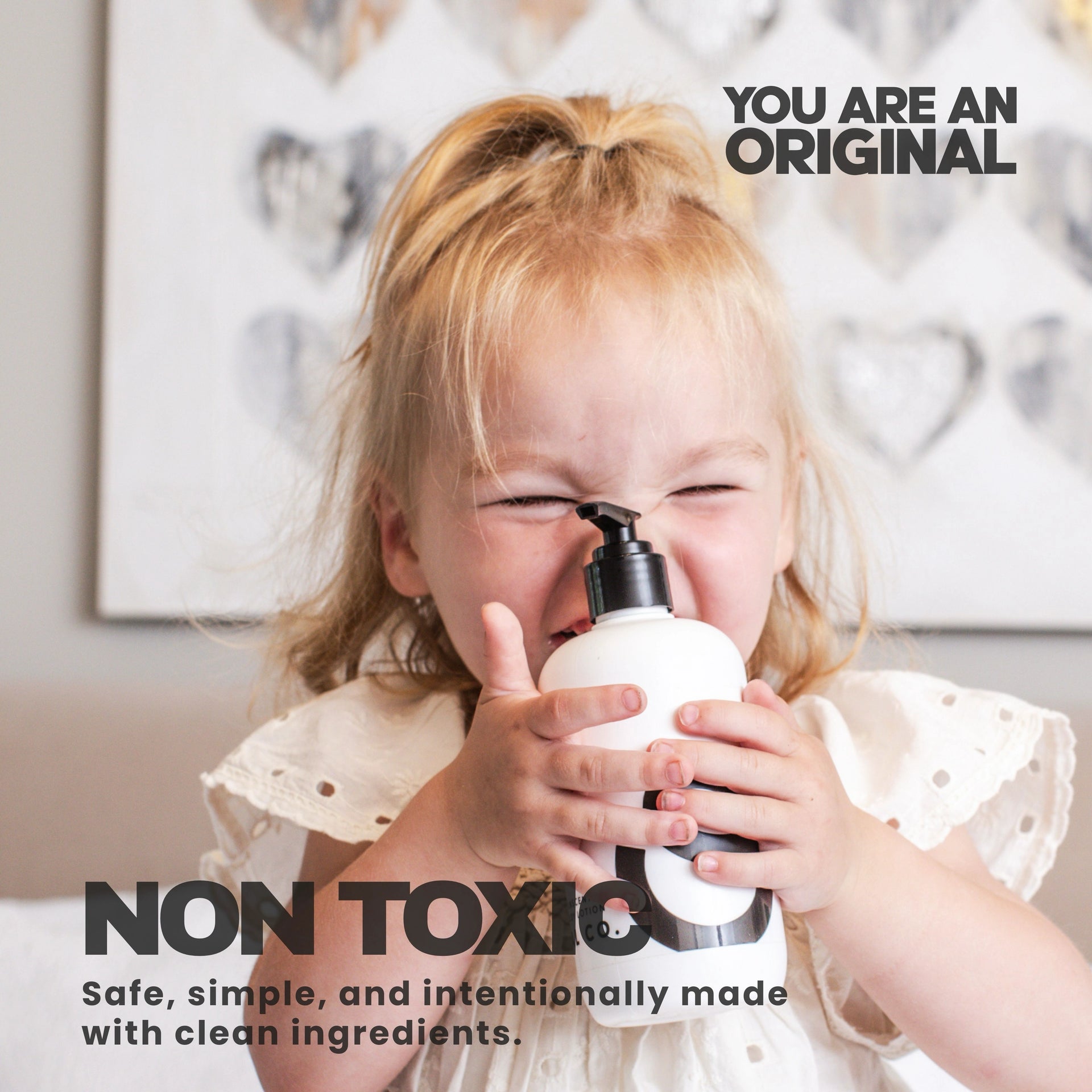 Baby + Kids Gentle Body Lotion 12oz.