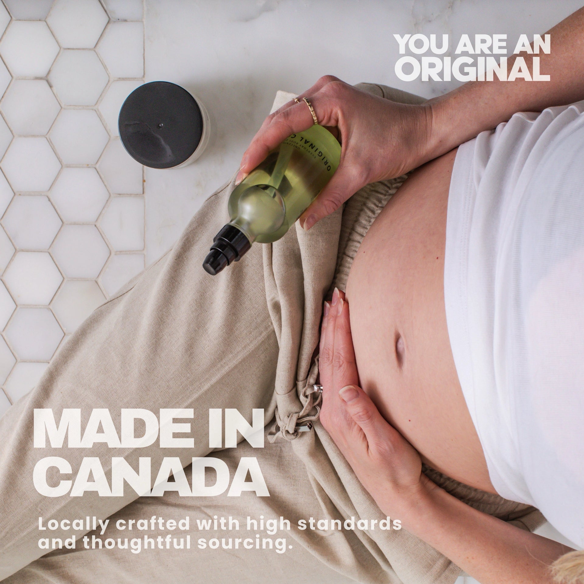 Everyday Body Oil 4oz.