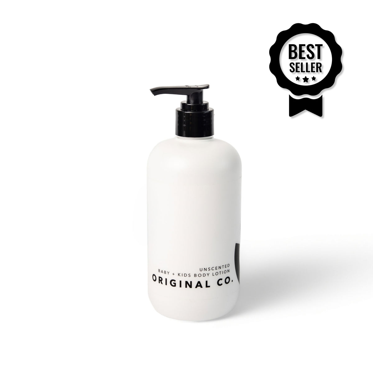 Baby + Kids Gentle Body Lotion 12oz.
