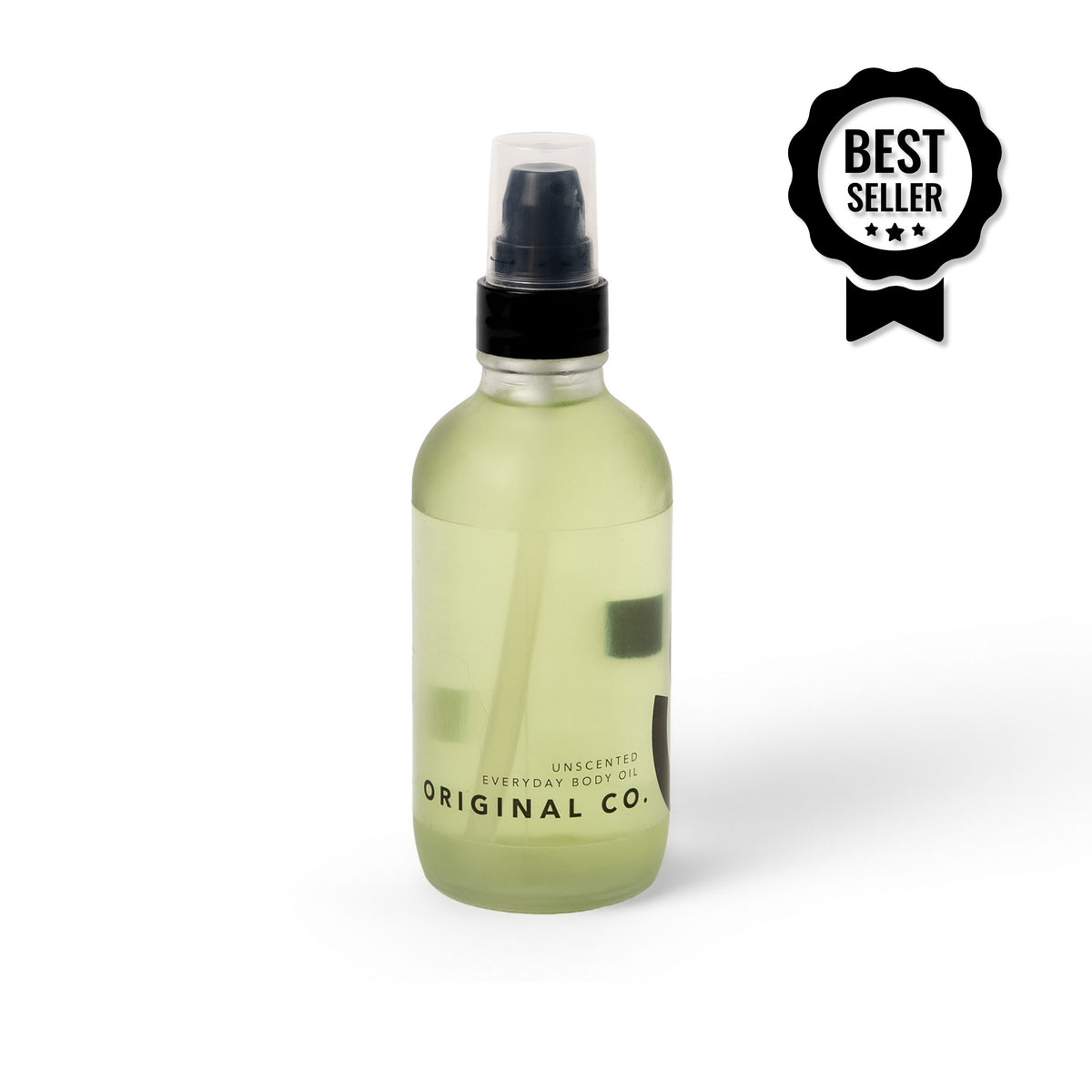 Everyday Body Oil 4oz.